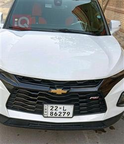 شێڤرۆلێت بلایزەر